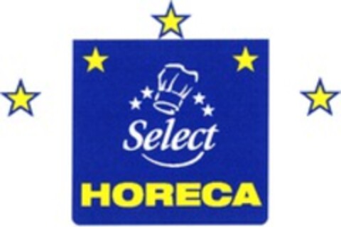 HORECA Select Logo (WIPO, 22.05.2010)