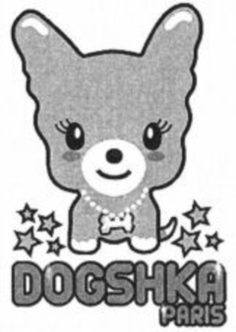 DOGSHKA PARIS Logo (WIPO, 17.11.2010)