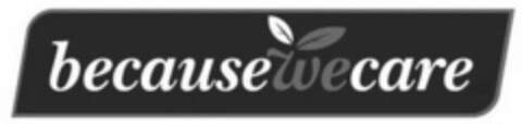becausewecare Logo (WIPO, 23.06.2010)