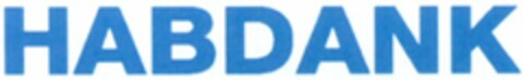 HABDANK Logo (WIPO, 01/10/2011)