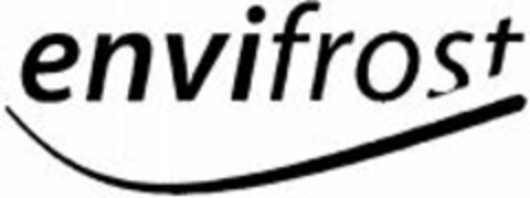 envifrost Logo (WIPO, 25.10.2010)