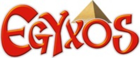 EGYXOS Logo (WIPO, 25.01.2011)