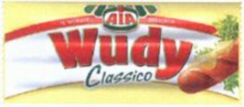 Wudy Classico AIA IL WÜRSTEL DELICATO Logo (WIPO, 29.06.2011)