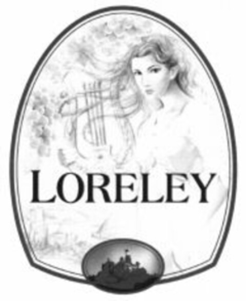 LORELEY Logo (WIPO, 08.12.2011)