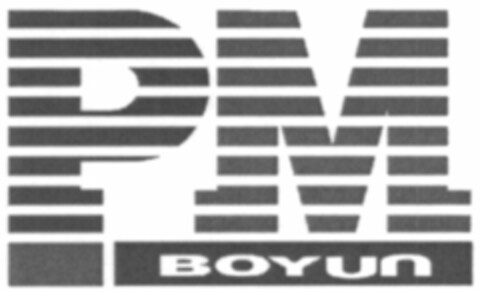 PM BOYUN Logo (WIPO, 11/06/2013)