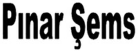 Pinar Sems Logo (WIPO, 13.02.2014)