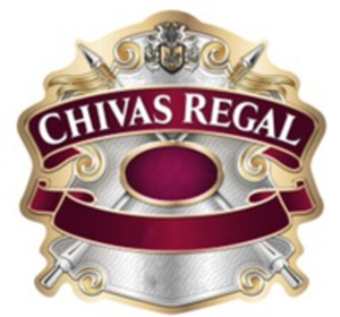 CHIVAS REGAL Logo (WIPO, 09/16/2014)