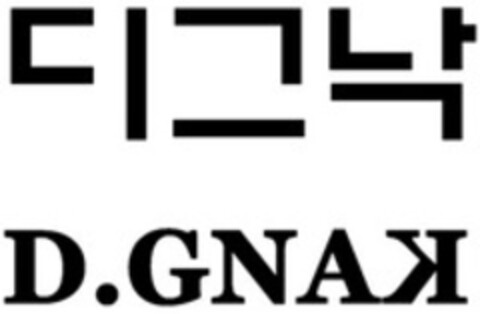 D.GNAK Logo (WIPO, 16.05.2014)