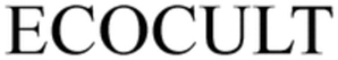 ECOCULT Logo (WIPO, 02/12/2015)