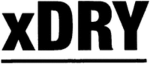 xDRY Logo (WIPO, 12/23/2014)