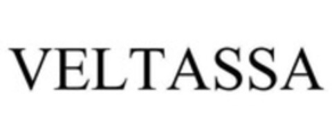 VELTASSA Logo (WIPO, 15.04.2015)