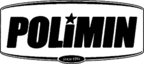 POLIMIN since 1994 Logo (WIPO, 04.02.2016)