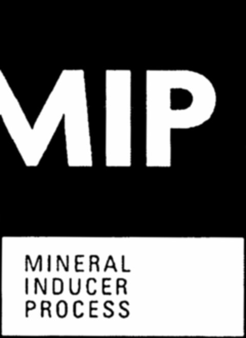 MIP MINERAL INDUCER PROCESS Logo (WIPO, 14.08.2015)