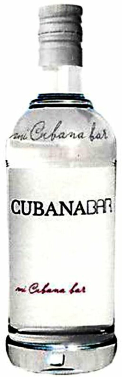 CUBANA BAR Logo (WIPO, 15.04.2016)