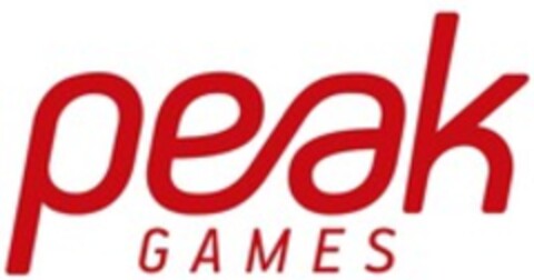 peak GAMES Logo (WIPO, 25.08.2016)
