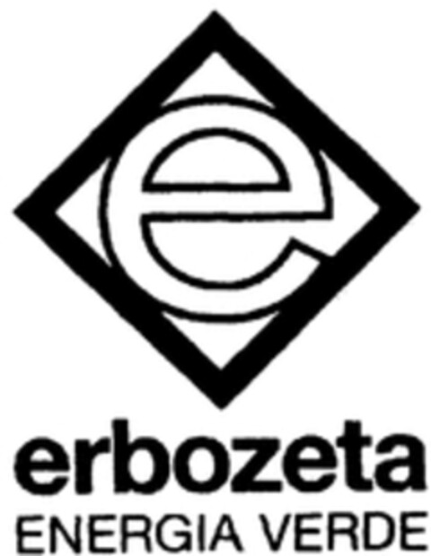 e erbozeta ENERGIA VERDE Logo (WIPO, 21.03.2017)