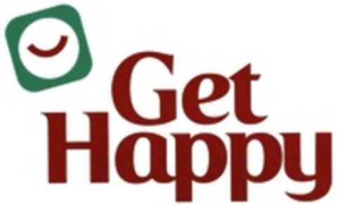 Get Happy Logo (WIPO, 07.12.2016)