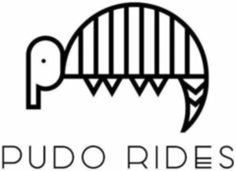 PUDO RIDES Logo (WIPO, 03.02.2018)