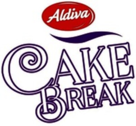 Aldiva CAKE BREAK Logo (WIPO, 03/22/2018)