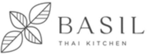 BASIL THAI KITCHEN Logo (WIPO, 03.08.2018)