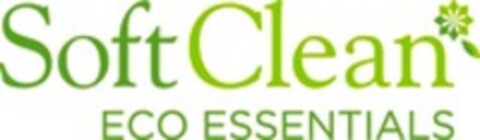 Soft Clean ECO ESSENTIALS Logo (WIPO, 25.09.2019)