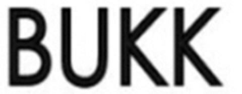 BUKK Logo (WIPO, 16.12.2019)