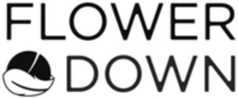 FLOWER DOWN Logo (WIPO, 06/17/2020)