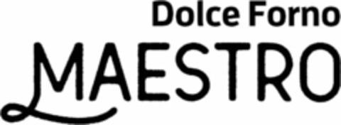 Dolce Forno MAESTRO Logo (WIPO, 22.02.2021)