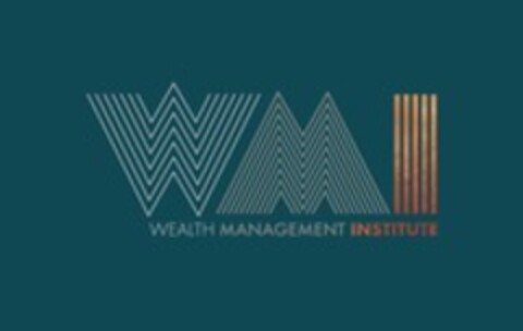 WMI WEALTH MANAGEMENT INSTITUTE Logo (WIPO, 09/08/2021)