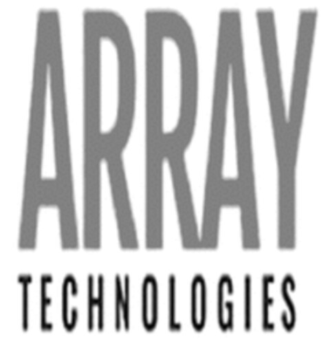 ARRAY TECHNOLOGIES Logo (WIPO, 13.03.2021)