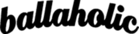 ballaholic Logo (WIPO, 12/01/2022)