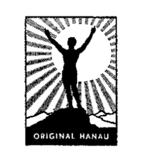 ORIGINAL HANAU Logo (WIPO, 10.10.1966)