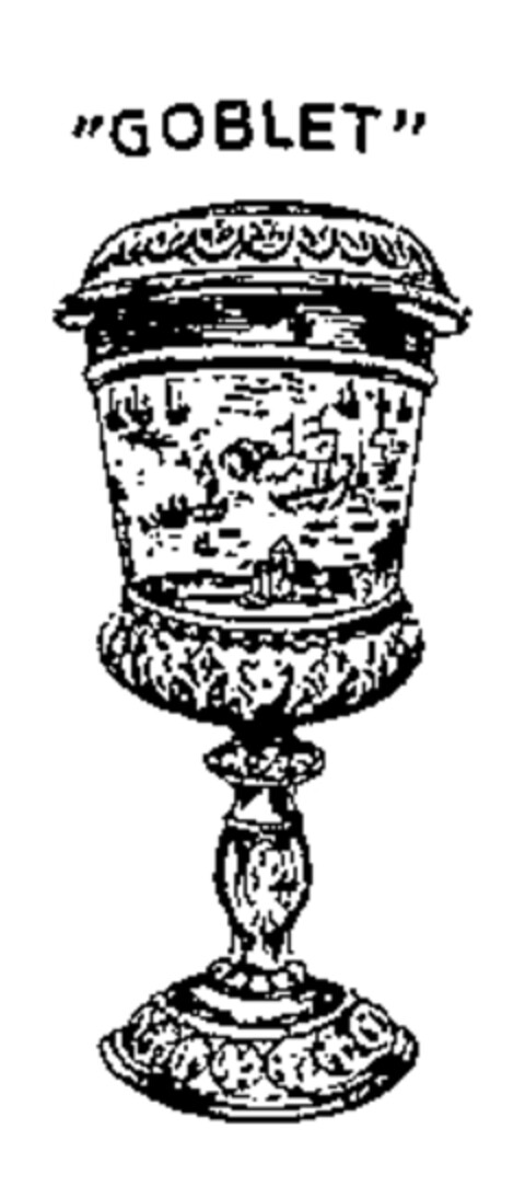 GOBLET Logo (WIPO, 11/07/1966)