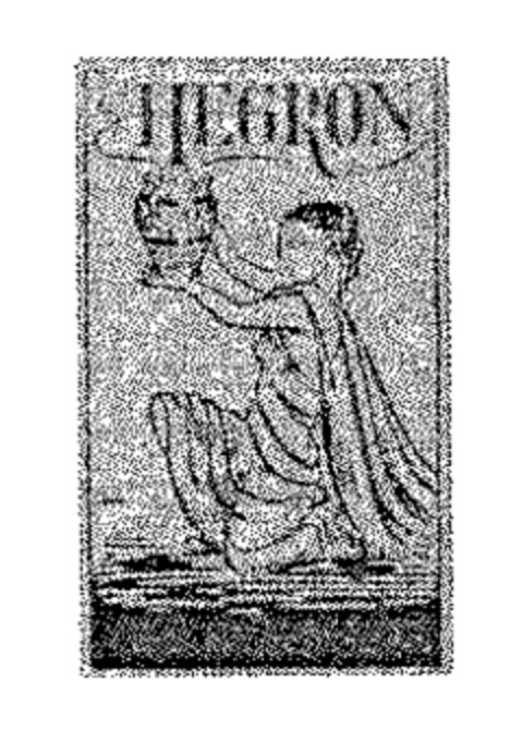 HEGRON Logo (WIPO, 05.05.1967)