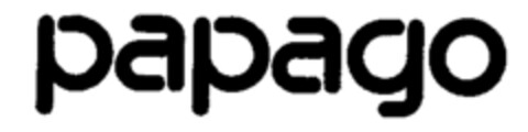 papago Logo (WIPO, 02.07.1971)