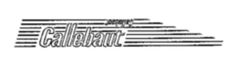 Callebaut Logo (WIPO, 19.05.1987)