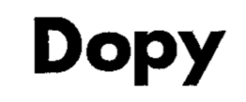 Dopy Logo (WIPO, 14.11.1988)