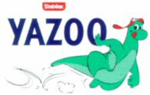 YAZOO Logo (WIPO, 21.06.1989)