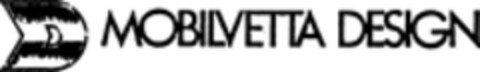 MOBILVETTA DESIGN Logo (WIPO, 04/05/1990)