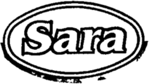 Sara Logo (WIPO, 17.10.1991)