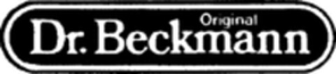 Dr. Beckmann Logo (WIPO, 23.05.1992)