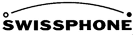 SWISSPHONE Logo (WIPO, 14.03.1996)