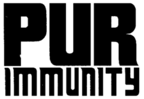 PUR immunity Logo (WIPO, 20.09.1996)