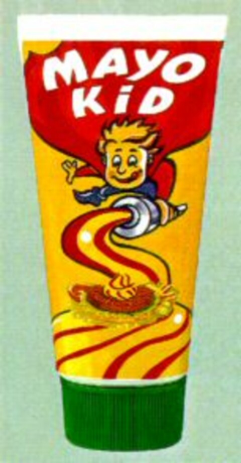 MAYO KiD Logo (WIPO, 03.04.1998)