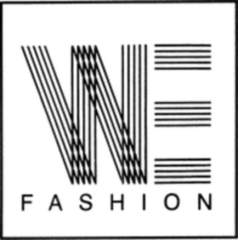 WE FASHION Logo (WIPO, 05/26/1998)