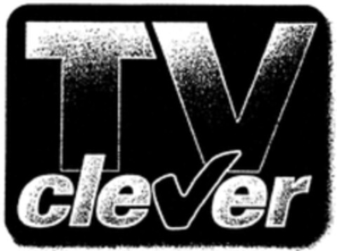 TV clever Logo (WIPO, 20.05.1998)
