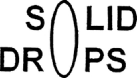 SOLID DROPS Logo (WIPO, 19.02.1999)