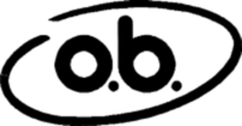 o.b. Logo (WIPO, 02.07.1999)