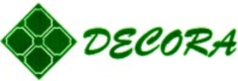 DECORA Logo (WIPO, 16.07.1999)