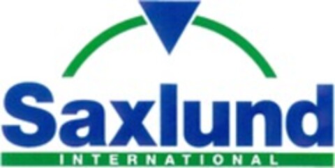 Saxlund INTERNATIONAL Logo (WIPO, 23.02.2000)